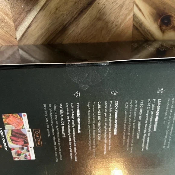 Anova Precision Cooker Pro - Picture 3 of 3